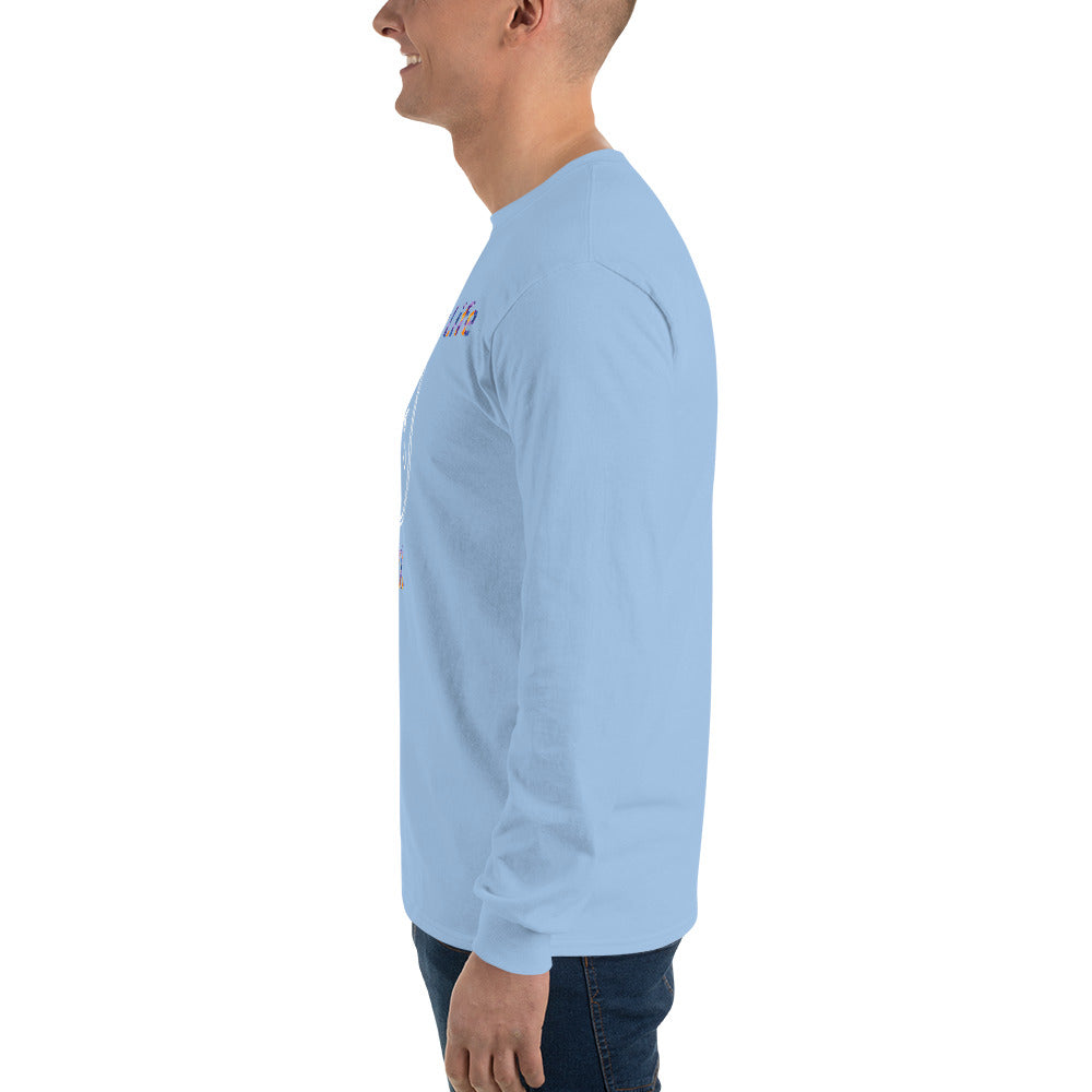 Camiseta Country Life RZ estampada, hombre