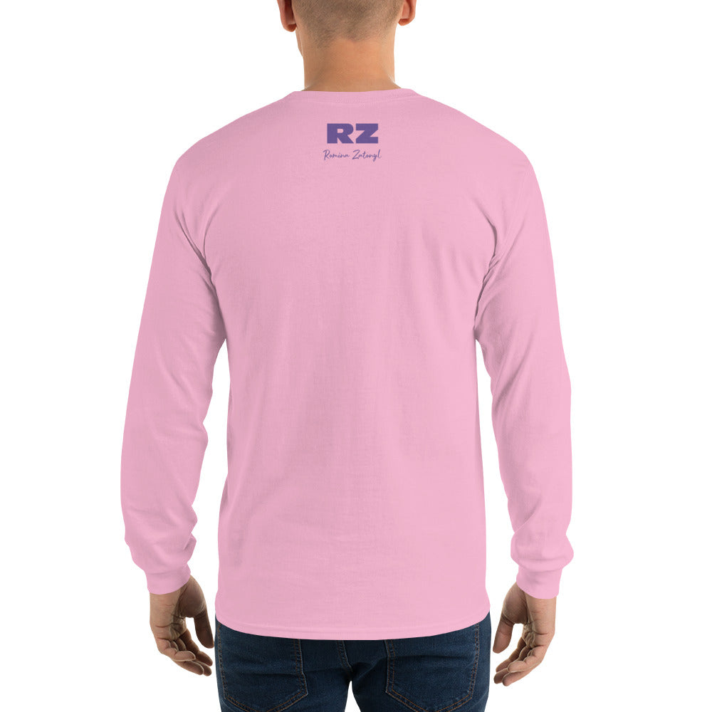 Camiseta Country Life RZ estampada, hombre