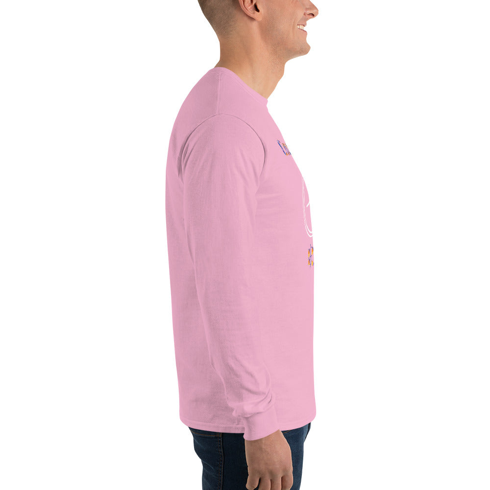 Camiseta Country Life RZ estampada, hombre