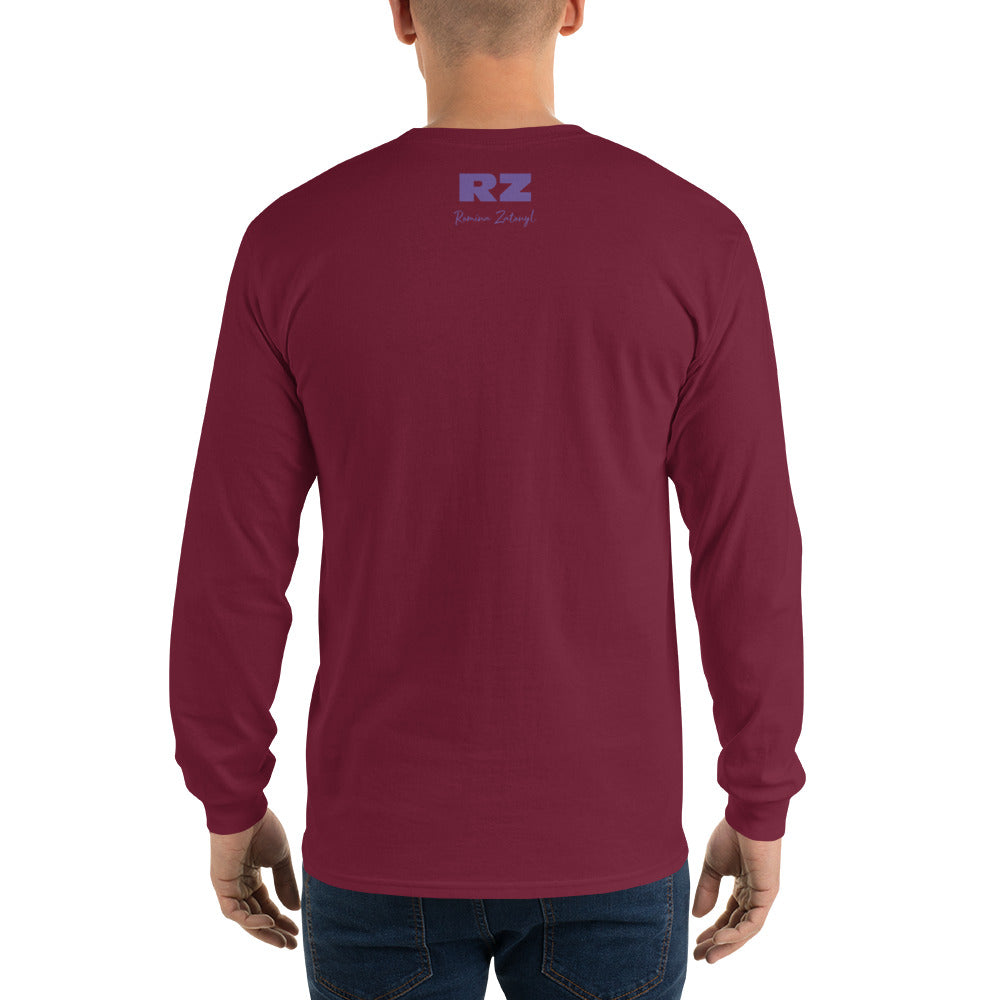 Camiseta Country Life RZ estampada, hombre