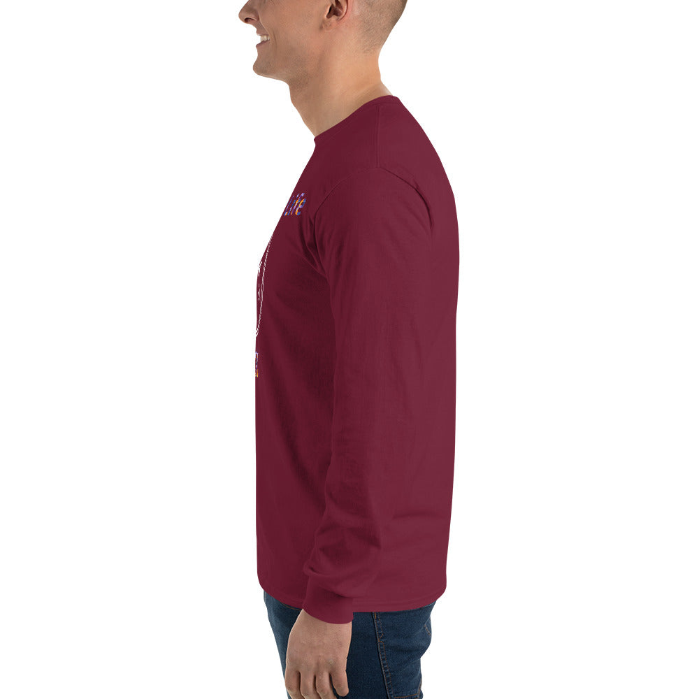 Camiseta Country Life RZ estampada, hombre