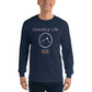 Camiseta Country Life RZ estampada, hombre