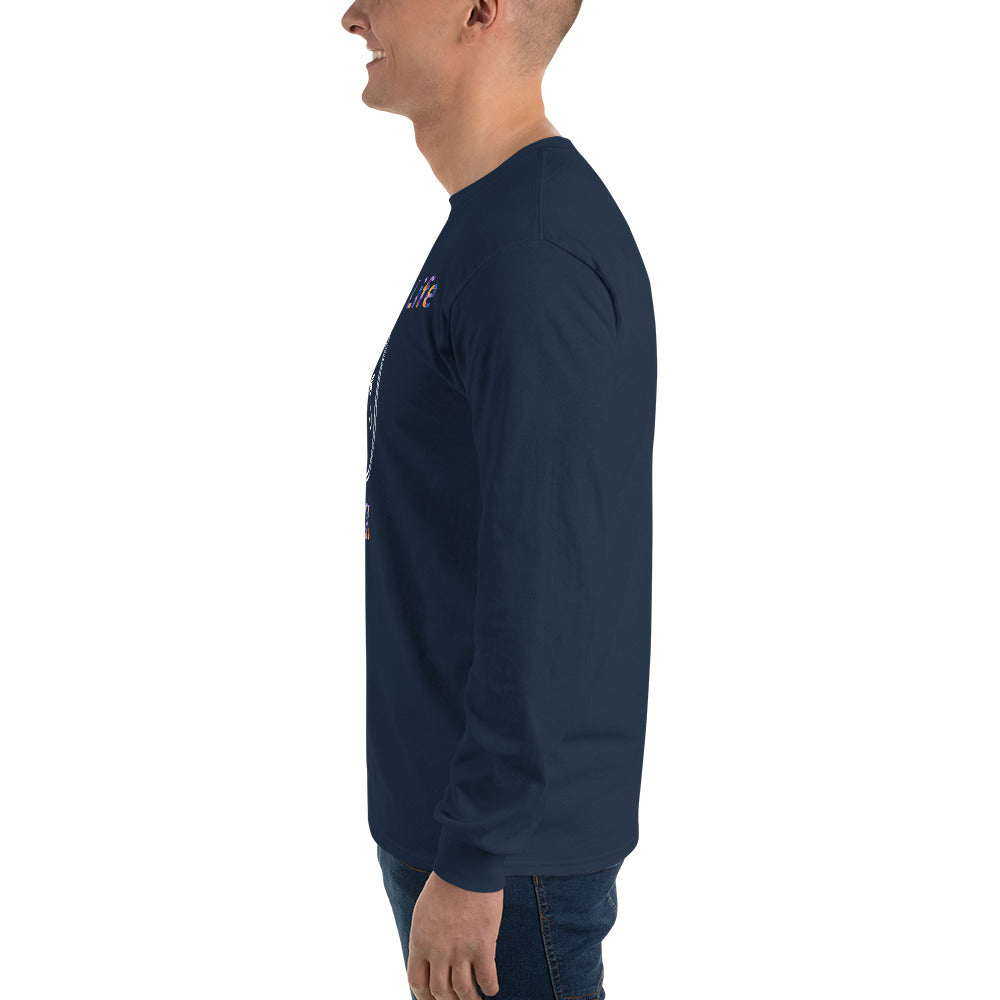 Camiseta Country Life RZ estampada, hombre