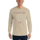 Camiseta Country Life RZ estampada, hombre