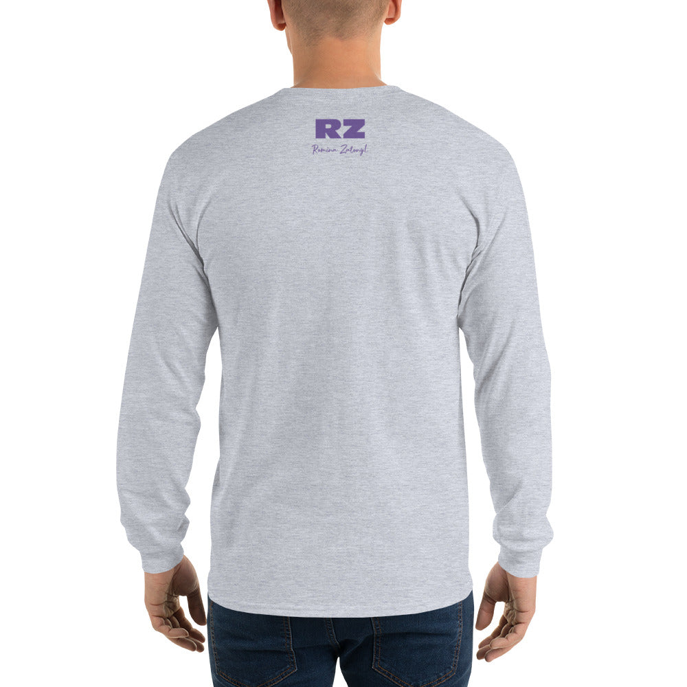 Camiseta Country Life RZ estampada, hombre