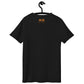Camiseta RZ premium hombre, bordada de algodón