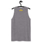 Camiseta de tirantes premium hombre RZ