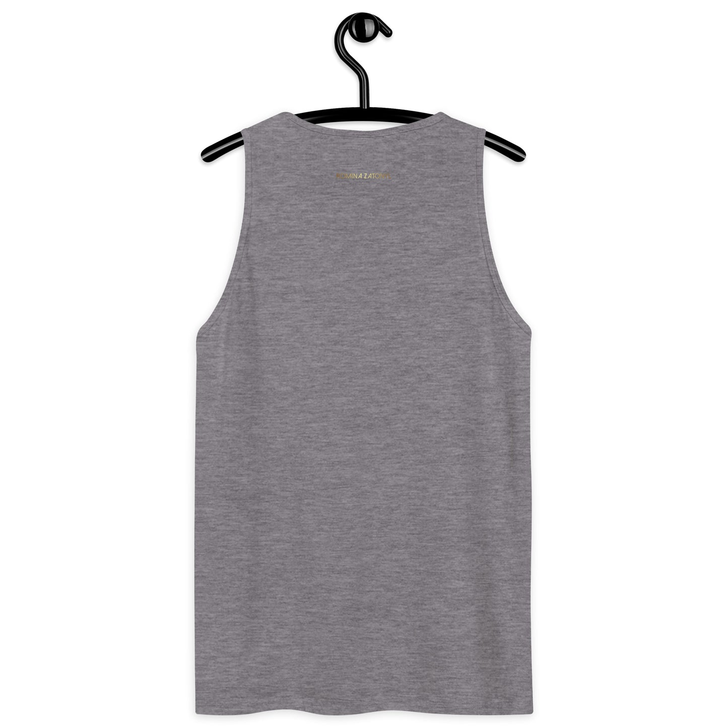 Camiseta RZ de tirantes premium hombre
