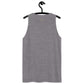 Camiseta RZ de tirantes premium hombre
