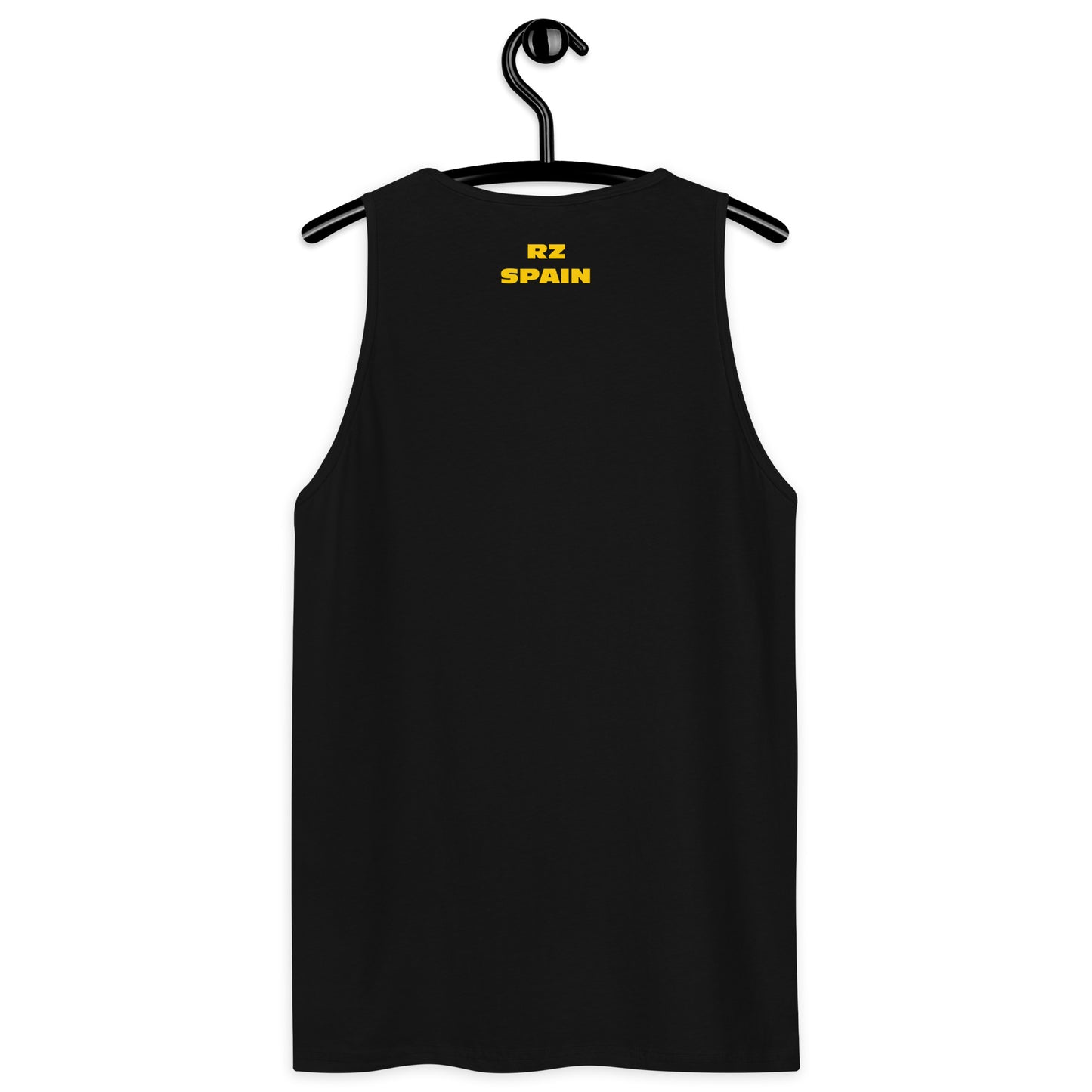Camiseta de tirantes premium hombre RZ