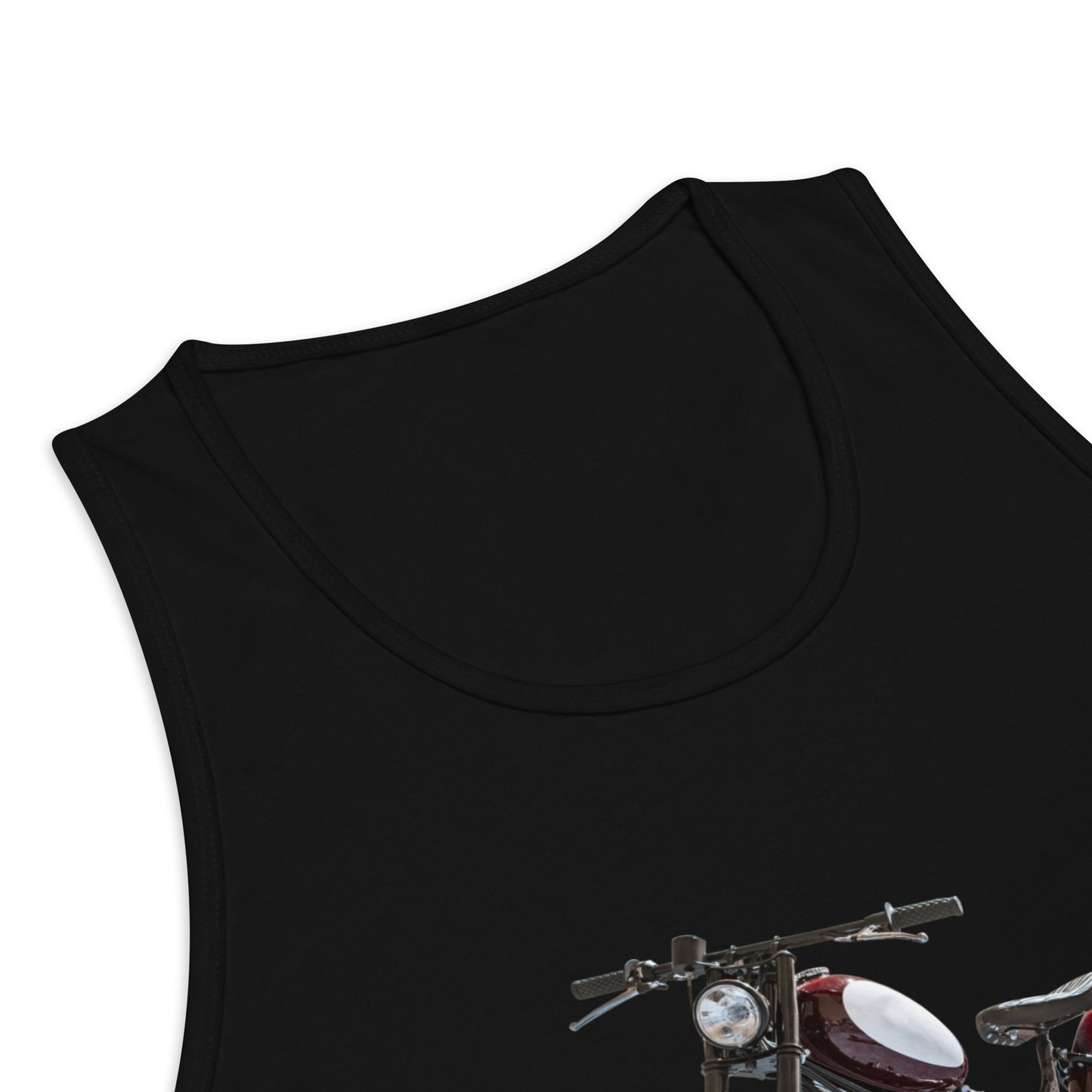 Camiseta de tirantes premium hombre RZ