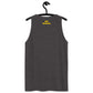 Camiseta de tirantes premium hombre RZ