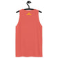 Camiseta de tirantes premium hombre RZ