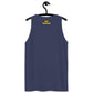 Camiseta de tirantes premium hombre RZ