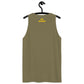 Camiseta de tirantes premium hombre RZ