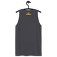 Camiseta de tirantes premium hombre RZ