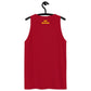 Camiseta de tirantes premium hombre RZ