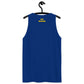 Camiseta de tirantes premium hombre RZ
