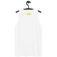 Camiseta de tirantes premium hombre RZ
