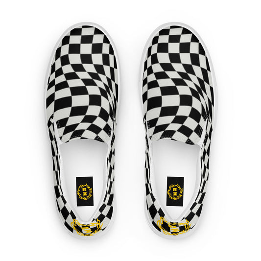 Zapatillas RZ de lona, hombre