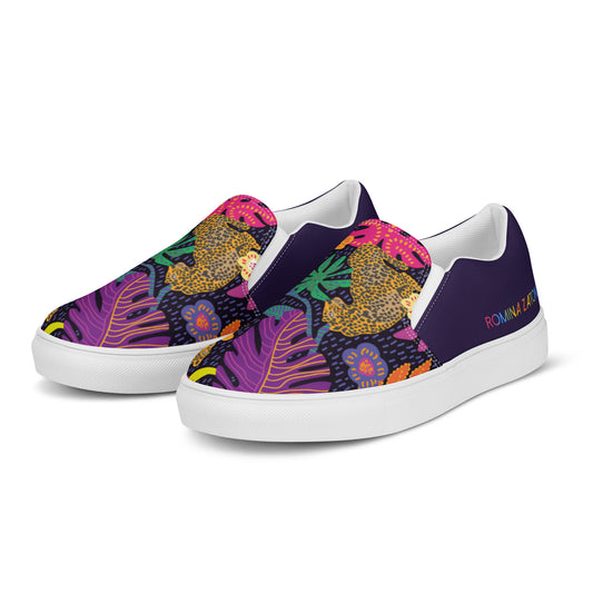Zapatillas RZ Leopard, hombre