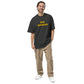 Camiseta bordada RZ, unisex