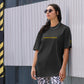 Camiseta bordada RZ, unisex