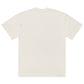 Camiseta bordada RZ, unisex