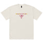 Camiseta bordada RZ, unisex