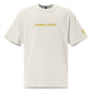 Camiseta bordada RZ, unisex