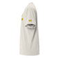 Camiseta bordada RZ, unisex