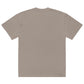 Camiseta bordada RZ, unisex