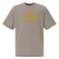Camiseta bordada RZ, unisex