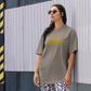 Camiseta bordada RZ, unisex
