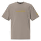 Camiseta bordada RZ, unisex