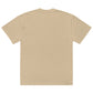 Camiseta bordada RZ, unisex