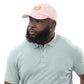 Gorra béisbol color pastel, logo RZ bordado, unisex