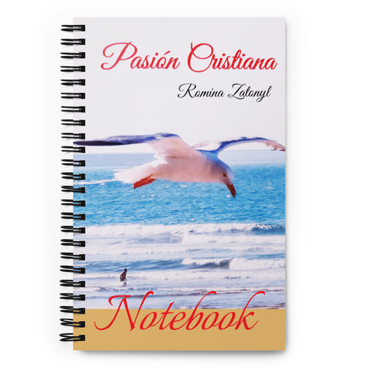 Libreta de la saga Pasión Cristiana I