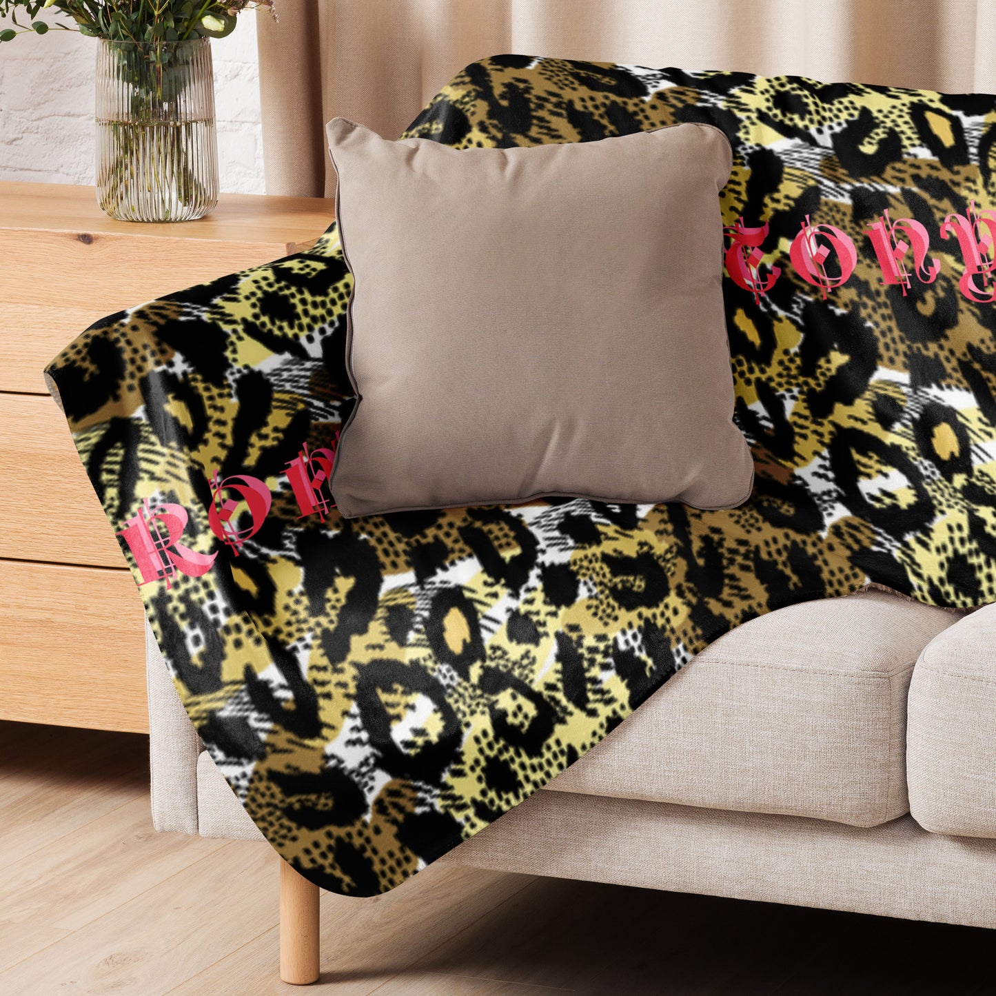 Manta sherpa RZ Leopard