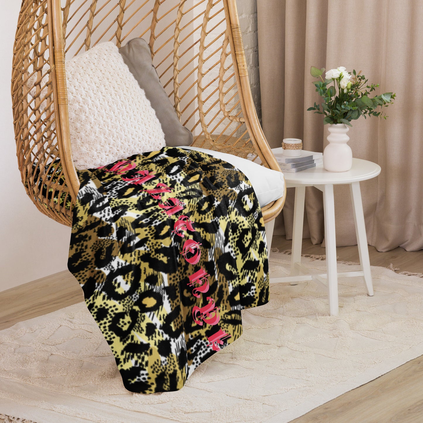 Manta sherpa RZ Leopard