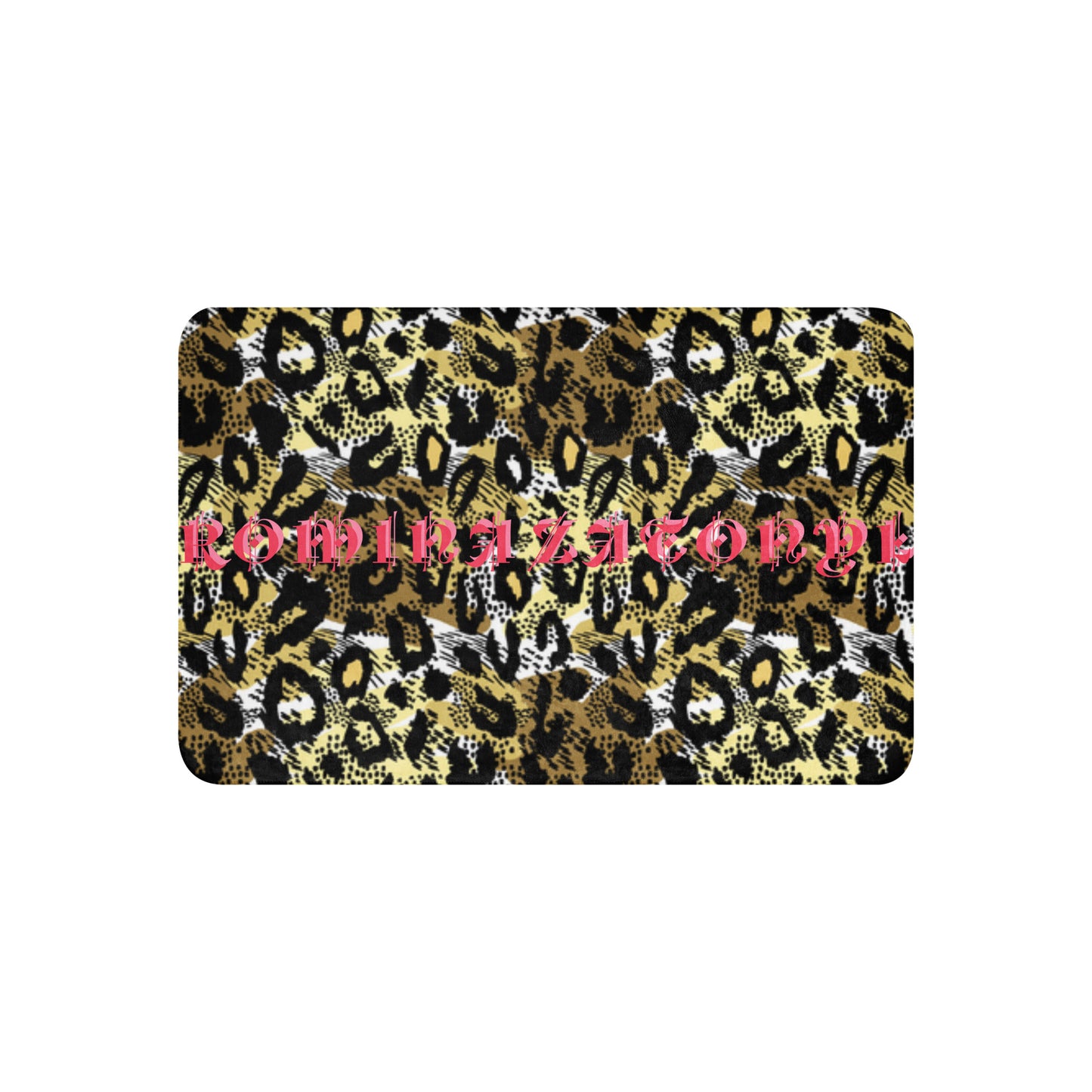Manta sherpa RZ Leopard