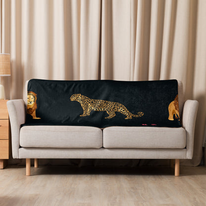Manta sherpa RZ Leopard