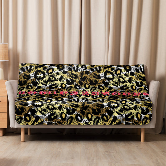Manta sherpa RZ Leopard