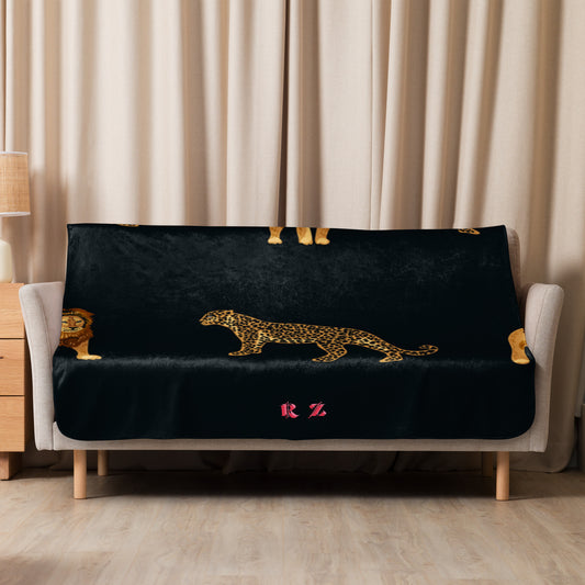 Manta sherpa RZ Leopard
