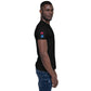 Camiseta bordada y estampada RZ unisex