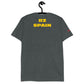 Camiseta bordada y estampada RZ unisex