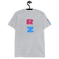 Camiseta bordada y estampada RZ unisex