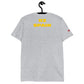 Camiseta bordada y estampada RZ unisex