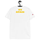 Camiseta bordada y estampada RZ unisex