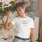 Camiseta bordada y estampada RZ unisex